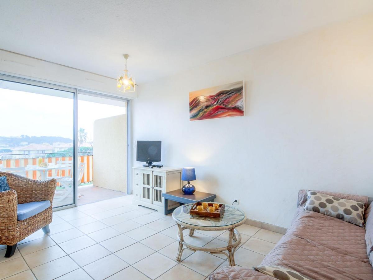 Apartment Eden Parc-4 By Interhome سان تروبيه المظهر الخارجي الصورة