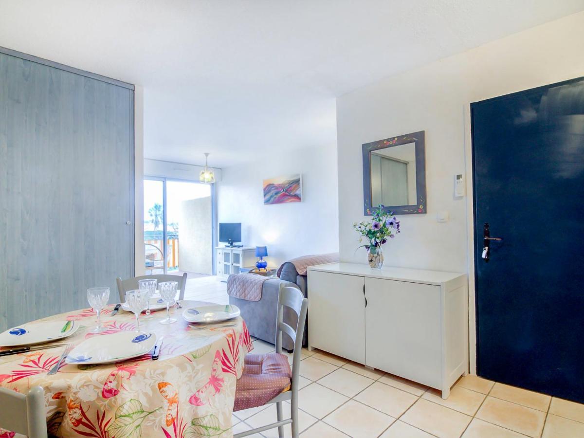 Apartment Eden Parc-4 By Interhome سان تروبيه المظهر الخارجي الصورة
