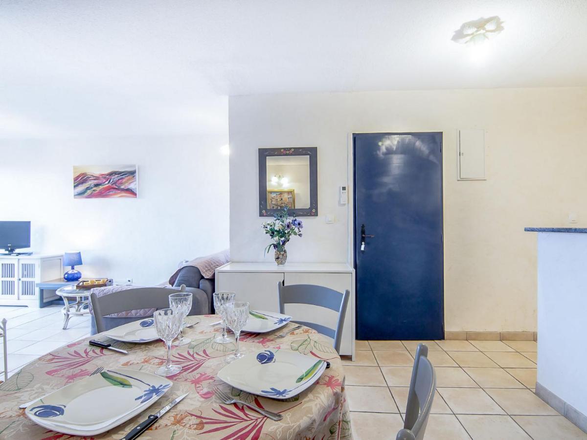 Apartment Eden Parc-4 By Interhome سان تروبيه المظهر الخارجي الصورة