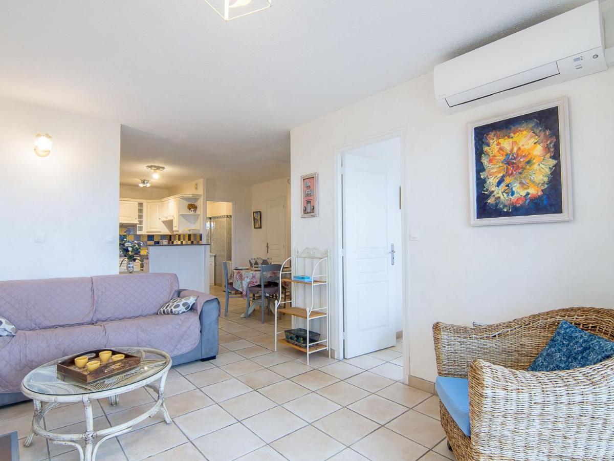Apartment Eden Parc-4 By Interhome سان تروبيه المظهر الخارجي الصورة
