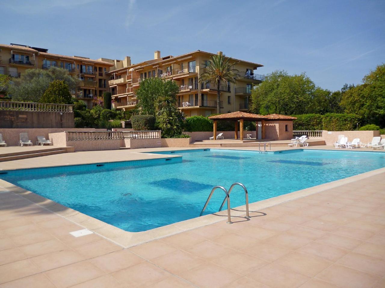 Apartment Eden Parc-4 By Interhome سان تروبيه المظهر الخارجي الصورة