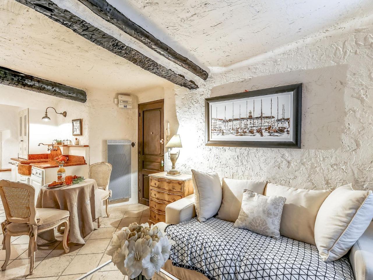 Apartment Eden Parc-4 By Interhome سان تروبيه المظهر الخارجي الصورة